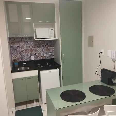 Apartamento Joia Rara No Coracao Do Sudoeste Brasilia Exterior photo