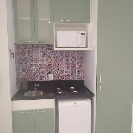 Apartamento Joia Rara No Coracao Do Sudoeste Brasilia Exterior photo