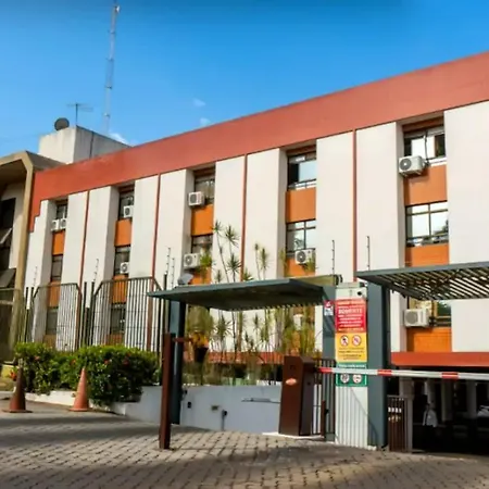 Apartamento Joia Rara No Coracao Do Sudoeste Brasilia Exterior photo